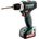 Metabo PowerMaxx BS 12 (601036500)
