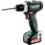 Metabo PowerMaxx BS 12 (601036500) Бормашина-винтоверт