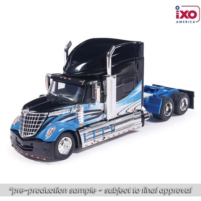 IXO International Lonestar 2010 Černá/Modrá 1:64