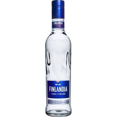 Finlandia 40% 0,5 l (holá láhev)