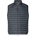 Save the Duck Мъжки синтетичен елек Save the Duck Adam Synthetic vest - Storm Grey - размер XL (032-0837-1213)