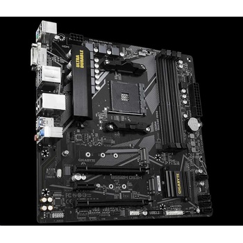 Gigabyte B550M DS3H