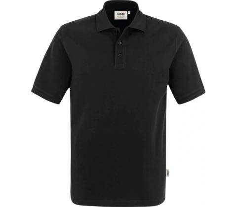 Hakro Hakro Polo čierne