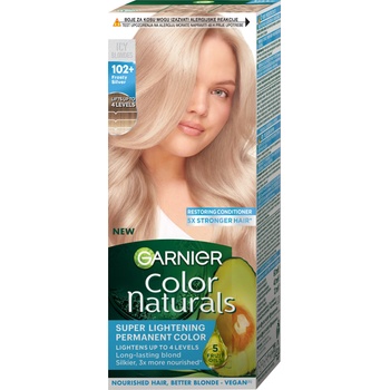 Garnier Color Naturals Боя за коса, 102+ Frosty Silver