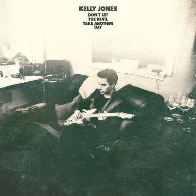 JONES, KELLY - LIVE 3LP