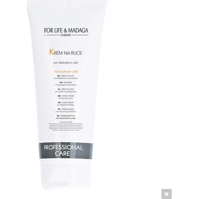 For Life & Madaga krém na ruce 200 ml