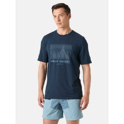 Helly Hansen Тениска hp race graphic t-shirt