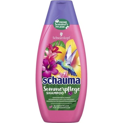 Schauma Paradise šampón na vlasy 400 ml