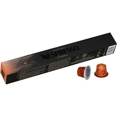 NESPRESSO Etiopia kapsule 10 ks