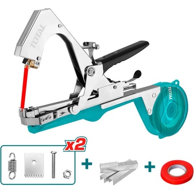 Vázací kleště na rostliny Total + příslušenství 3060 – Zbozi.Blesk.cz