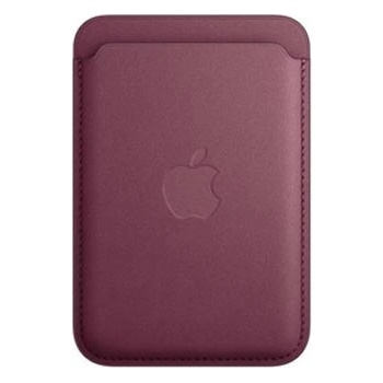 FineWoven Apple iPhone s MagSafe, morušovo červená MT253ZM/A