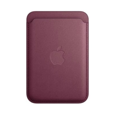 FineWoven Apple iPhone s MagSafe, morušovo červená MT253ZM/A