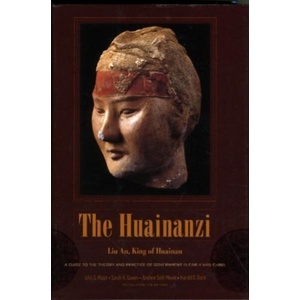 Huainanzi (ISBN: 9780231142045)