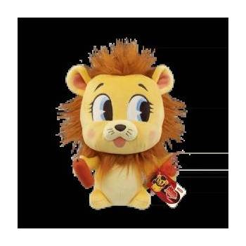 Funko Плюшена статуетка на Лъв на Злодейски Валентин Пака Пака, 18см, Многоцветен