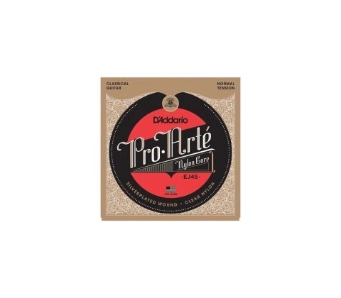 D'addario EJ45