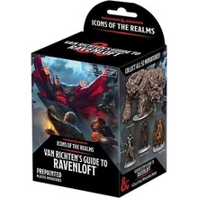 WizKids D&D Icons of the Realms Minis: Van Richten's Guide to Ravenloft Set 21