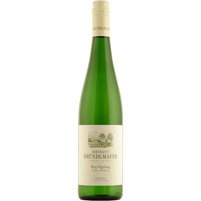Brundlmayer Gruner Veltliner Kamptal Terrassen suché biele 2023 12,5% 0,75 l (čistá fľaša)