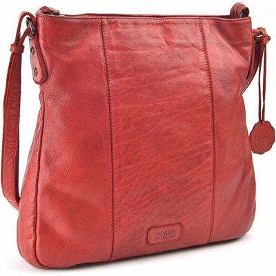 Noelia Bolger kabelka crossbody NB 2002 CV červená