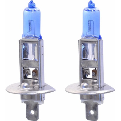 Compass White Laser H1 P14,5s 12V 100W 2 ks