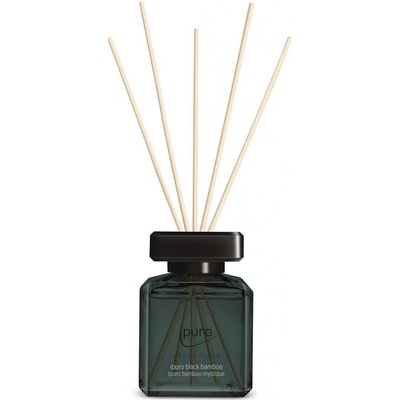 Ipuro Aroma difuzér Essentials Black Bamboo 200 ml