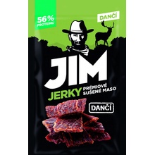 Jim Jerky Sušené maso Dančí 23 g