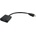 Roline Преходник Roline S3200 Адаптер, HDMI-A(м) към VGA(ж), черен (S3200)