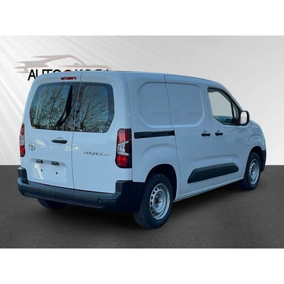 Toyota Proace City 81 kW