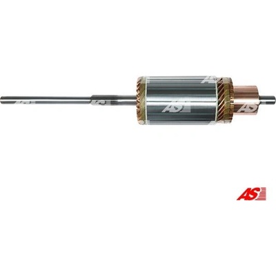 AS-PL Kotva, startér Brand new AS-PL Starter brush h SA1004