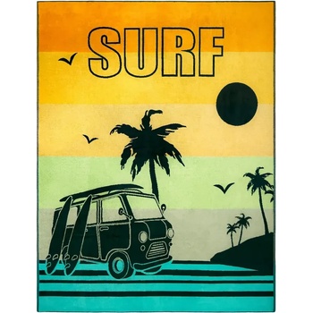 Le comptoir de la plage ХАВЛИЯ YARI 140x180 см