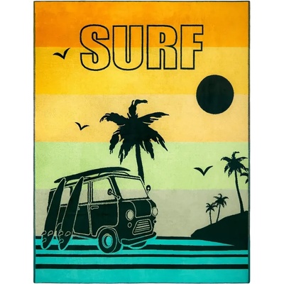 Le comptoir de la plage ХАВЛИЯ YARI 140x180 см