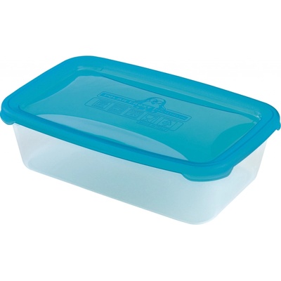 Heidrun dóza obdelník Polar Frost 2,1 l