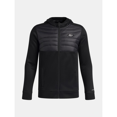 Under Armour UA B AF mikina čierna