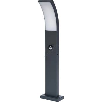 Brilagi - LED Екстериорна лампа със сензор ARCELO LED/9W/230V 50 см IP44 (BG2187)