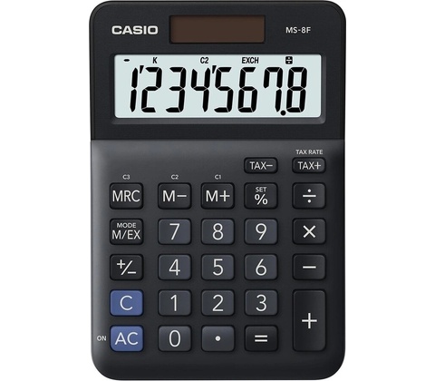 Casio MS-8F
