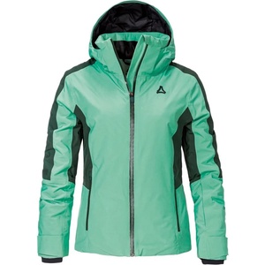Schöffel Дамско ски яке Schöffel Women's Jacket Trifex Ski jacket - Gem Jade - размер 36 (EU) (104-5555-0112)