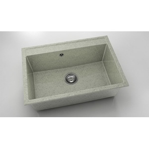 FAT Мивка Vanguard 231, Granicite, 210 Pewter, с включен сифон Мивка за вграждане