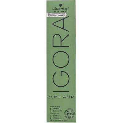 Schwarzkopf Igora Zero AMM 60 ml боя без амоняк 10-2 Ultra Blonde Ash