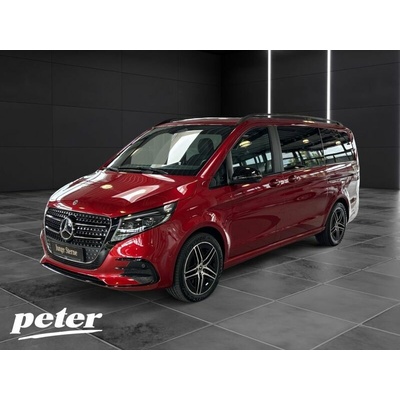 Mercedes-Benz V 250d Avantgarde AMG Line 140 kW