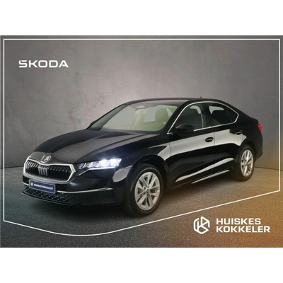 Skoda Octavia 1.5 TSI 85 kW