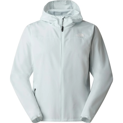 The North Face Мъжко яке за бягане The North Face Fontanales Wind Jacket Running jacket - Pearl Stone - размер M (028-0840-0413)