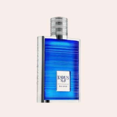 Khadlaj Karus Blu Spice parfémovaná voda pánská 100 ml