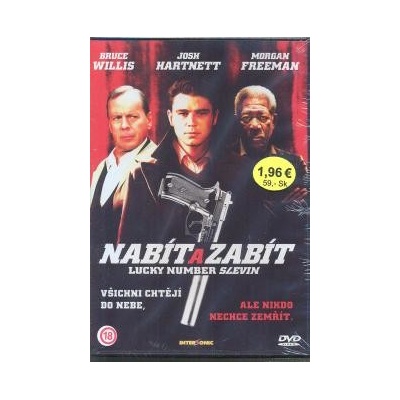Nabít a zabít DVD