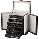 Gaira šestipatrová šperkovnice Rowling 9033 10 černá