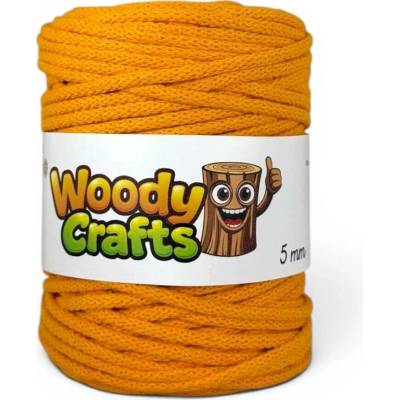 Woody 5 mm - Žloutková