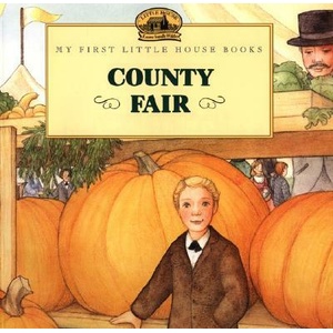 County Fair | Laura Ingalls Wilder, Jody Wheeler (ISBN: 9780064434935)