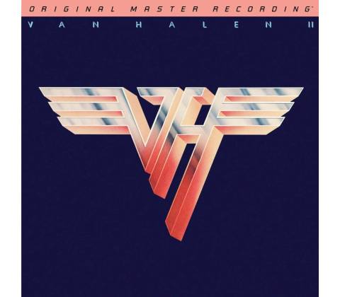 VAN HALEN - VAN HALEN II CD