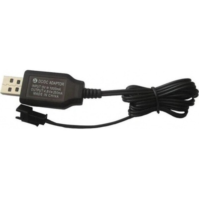 WL / XK USB nabíjačka 4.8V 250mA SM