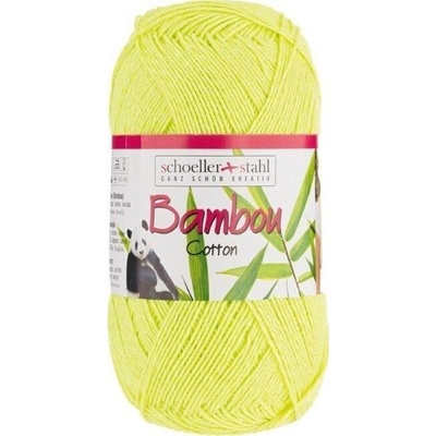 Schoeller + Stahl Bambou Cotton 15 Плетива прежда (90286-15)
