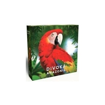 Divoká Amazonie