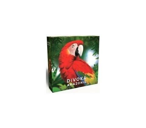 Divoká Amazonie